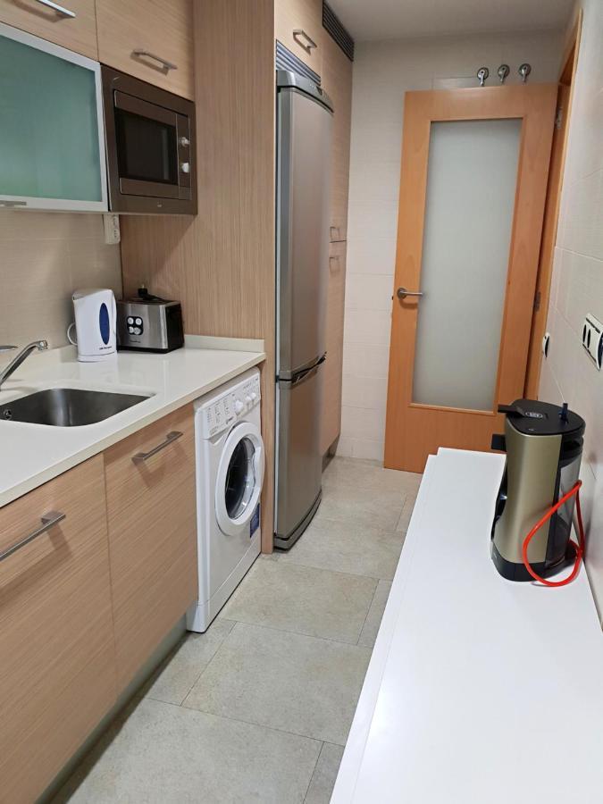 Apart Del Sol Apartment Cambrils Exterior photo