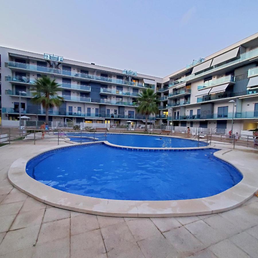 Apart Del Sol Apartment Cambrils Exterior photo